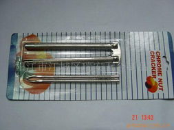 陽(yáng)江市江城區(qū)瑞安五金制品廠 優(yōu)質(zhì)鋼材打造耐用核桃鉗